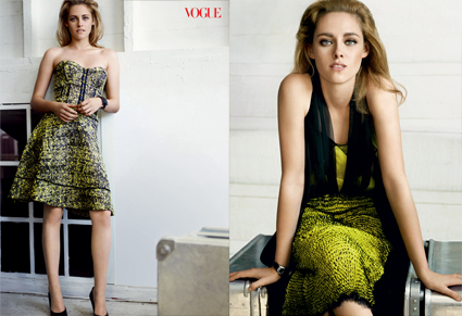 Kristen Stewart, Vogue Kristen Stewart, Vogue